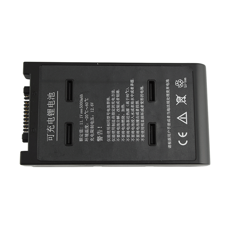 11.1V 5000mAh 18650 超聲探傷儀鋰電池 鈷酸鋰材料
