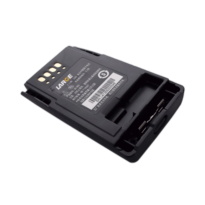 3.7V 2300mAh 553450 鋰離子電池 摩托對講機三洋鋁殼電池，鈷酸鋰材料