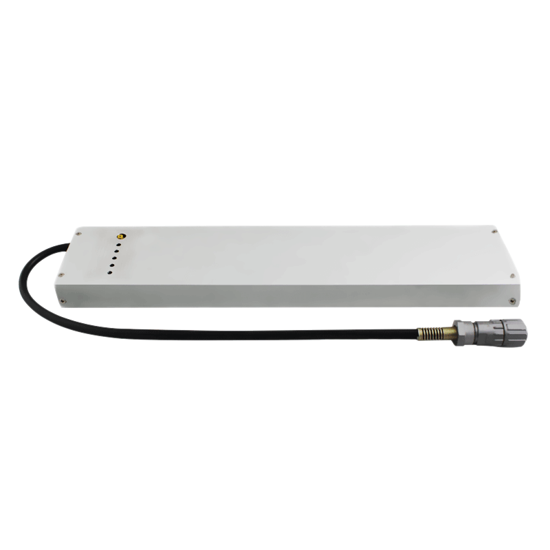 14.8V 8800mAh 18650 三洋 高鐵軌道檢測儀三元鋰電池