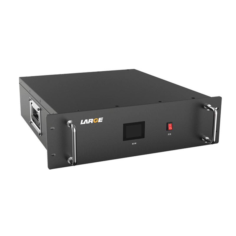 48V 50Ah 移動通信基站磷酸鐵鋰電池 RS485通信