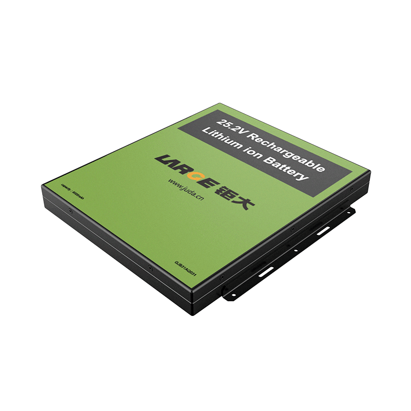 -40℃低溫放電，25.2V 6000mAh 18650 特種筆記本低溫鋰電池