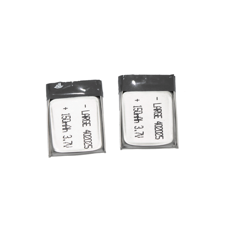 3.7V 150mAh 402025 移動支付終端聚合物鋰電池 鈷酸鋰材料 軟包