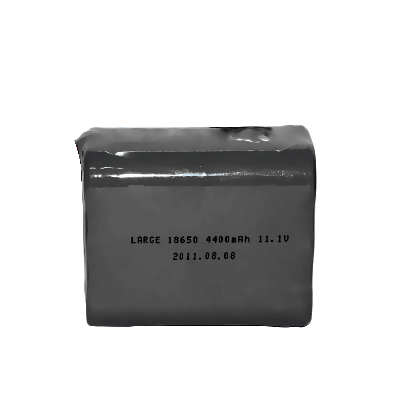 11.1V 4400mAh 18650 監護儀并聯鋰電池 鈷酸鋰材料