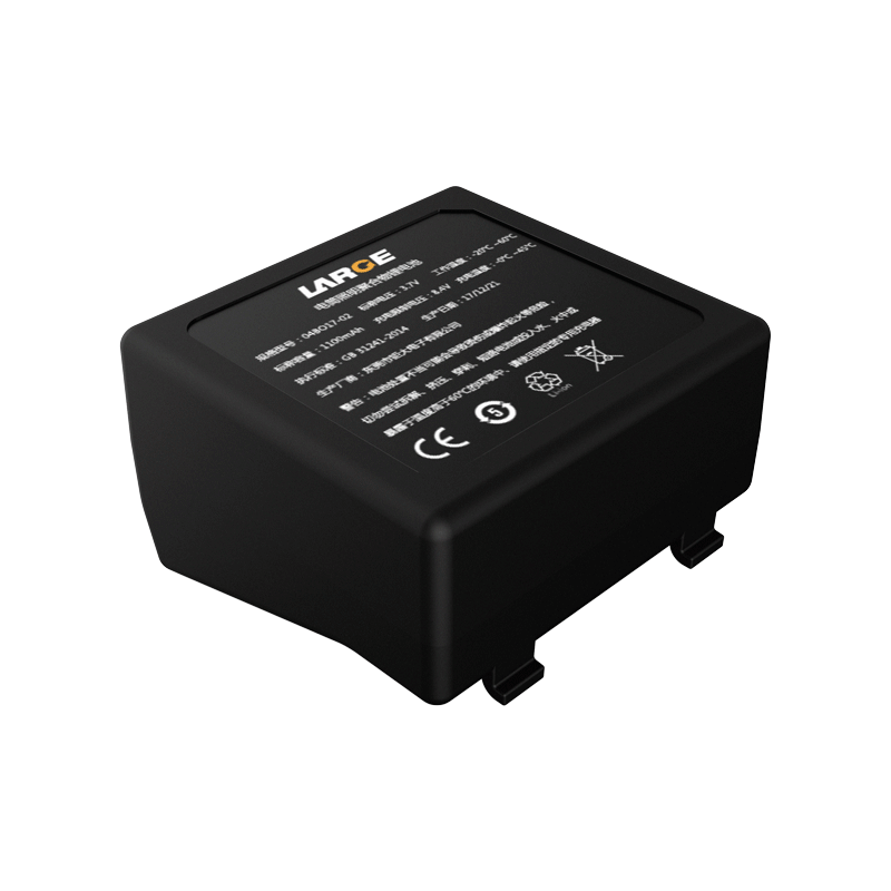 3.7V 1100mAh 613030 電筒照明聚合物鋰電池 鈷酸鋰材料