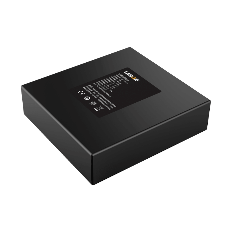 7.4V 4400mAh 18650 機器人三元鋰電池