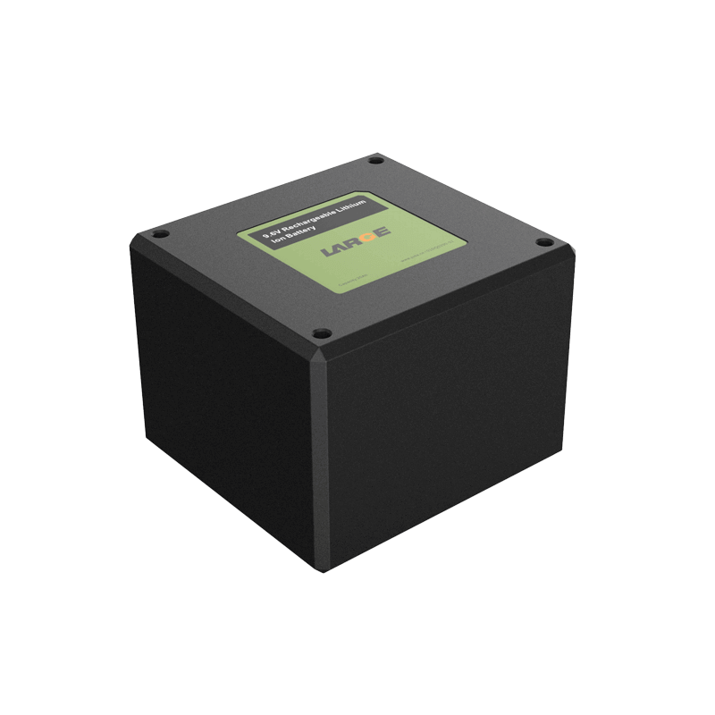 -20℃低溫充放電，9.6V 20Ah 機場照明系統磷酸鐵鋰電池
