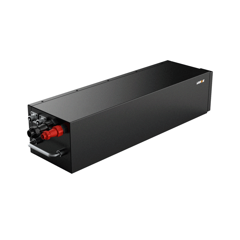 32V 35Ah 26650 工業機器人磷酸鐵鋰電池，RS485通信