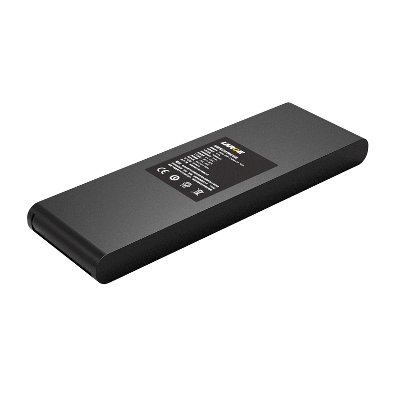 10.8V 13600mAh 18650 三星 加固筆記本三元鋰電池組，SMBUS通訊