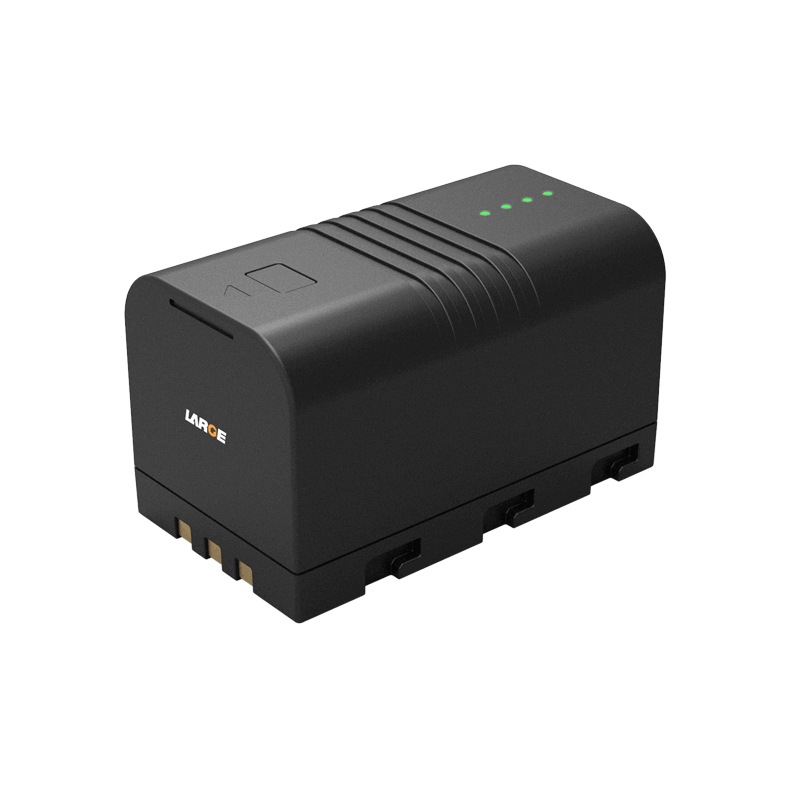 7.2V 6700mAh 18650測試儀器三元鋰電池組 