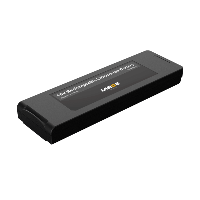 18V 5400mAh 18650 松下 醫療B超機三元鋰電池組，SMBUS通訊