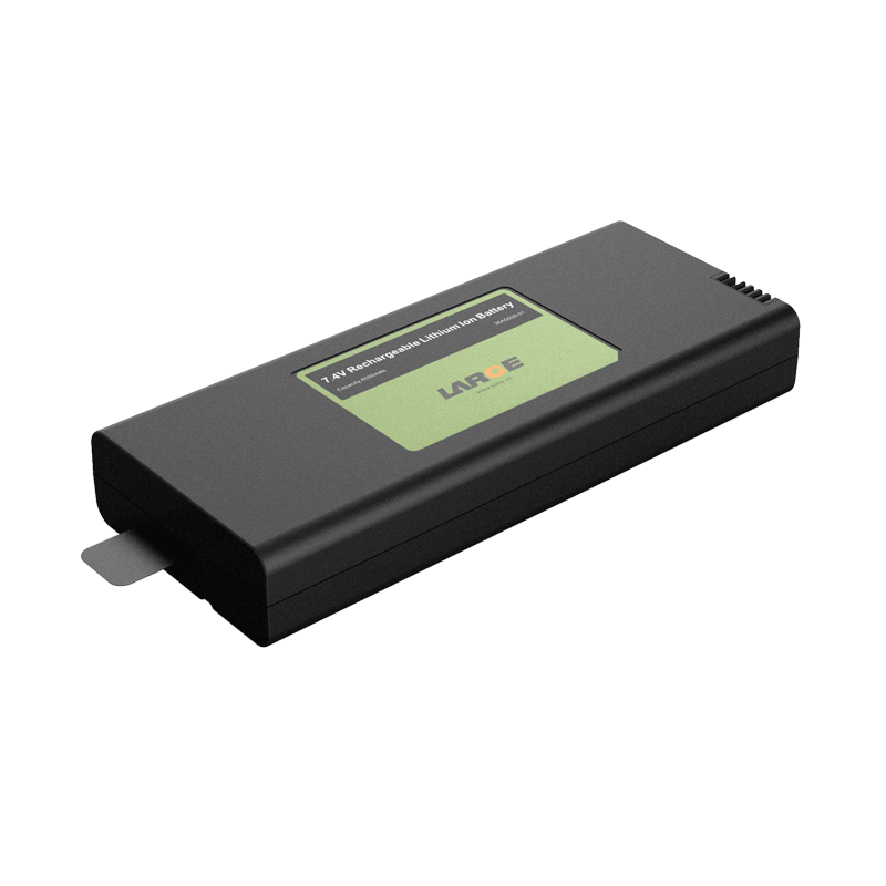 -40℃低溫放電，7.4V 6000mAh 18650 鉅大 導(dǎo)航終端用低溫鋰電池，SMBUS通訊