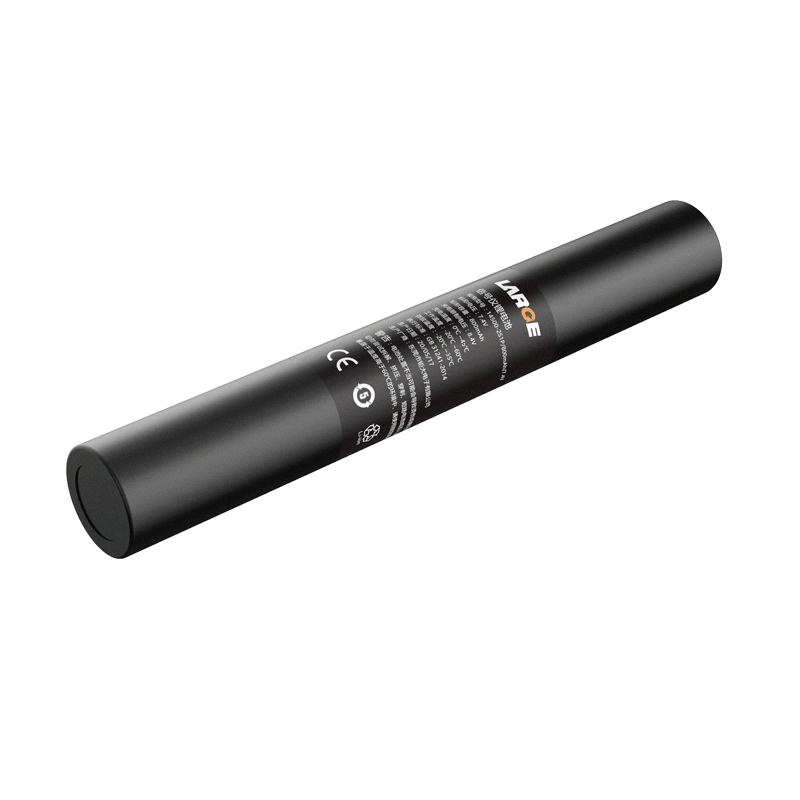 7.4V 800mAh 14500 信號儀鋰離子電池，鈷酸鋰材料