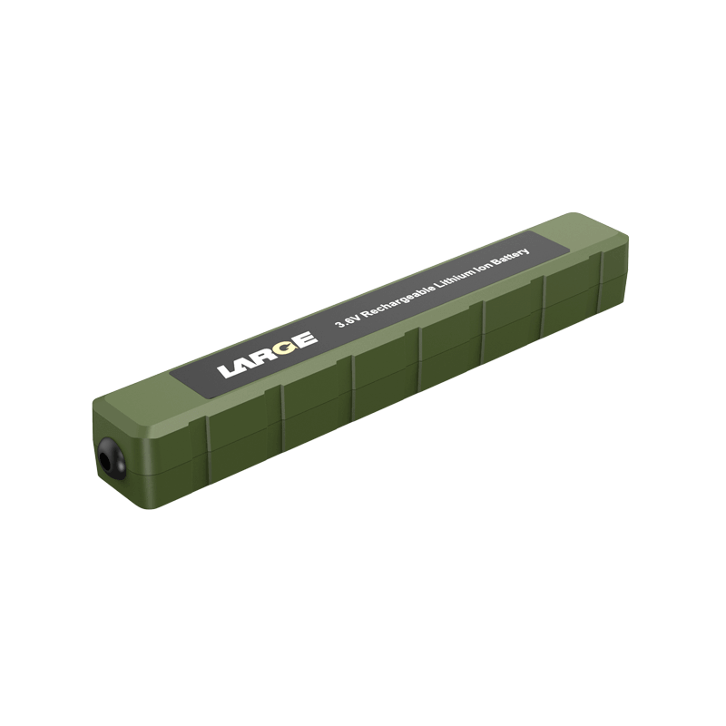 18650 3.6V 5200mAh 特種裝置用低溫鋰電池