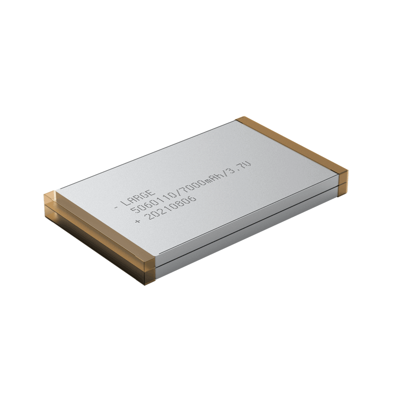 3.7V 7000mAh醫療喉鏡 聚合物鋰電池組