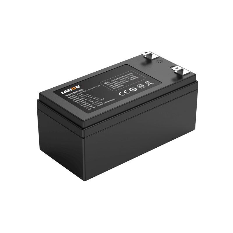 12.8V 3300mAh  便攜設備電池組