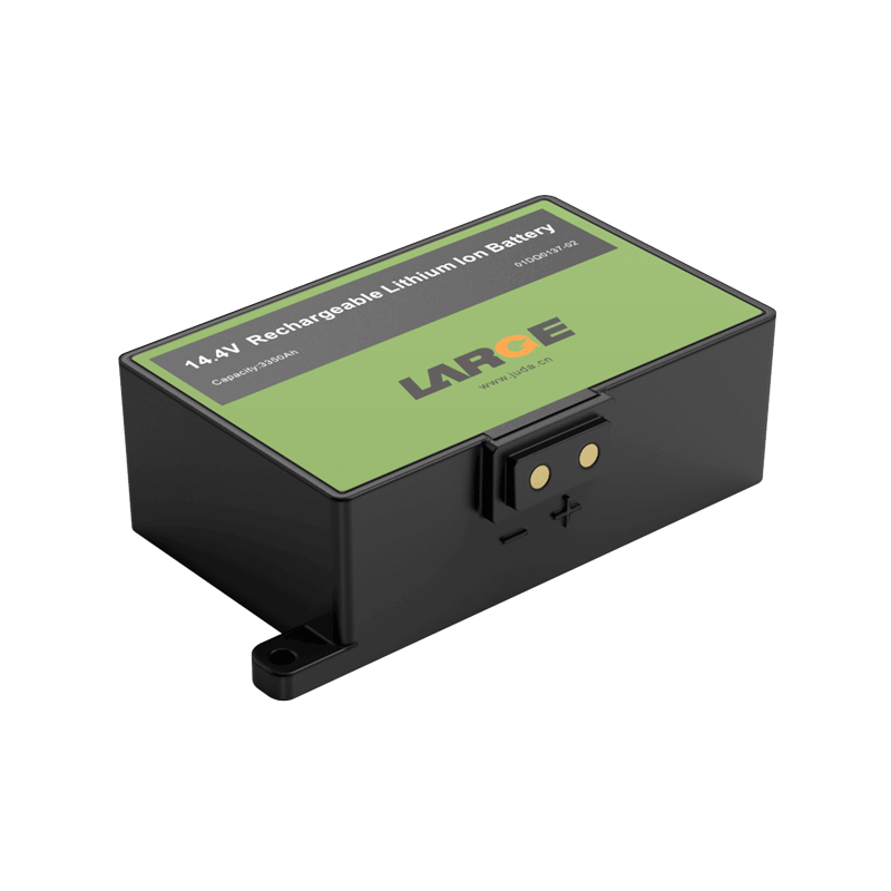 防爆鋰電池18650 7.2V 3350mAh氣體測試設備鋰電池組