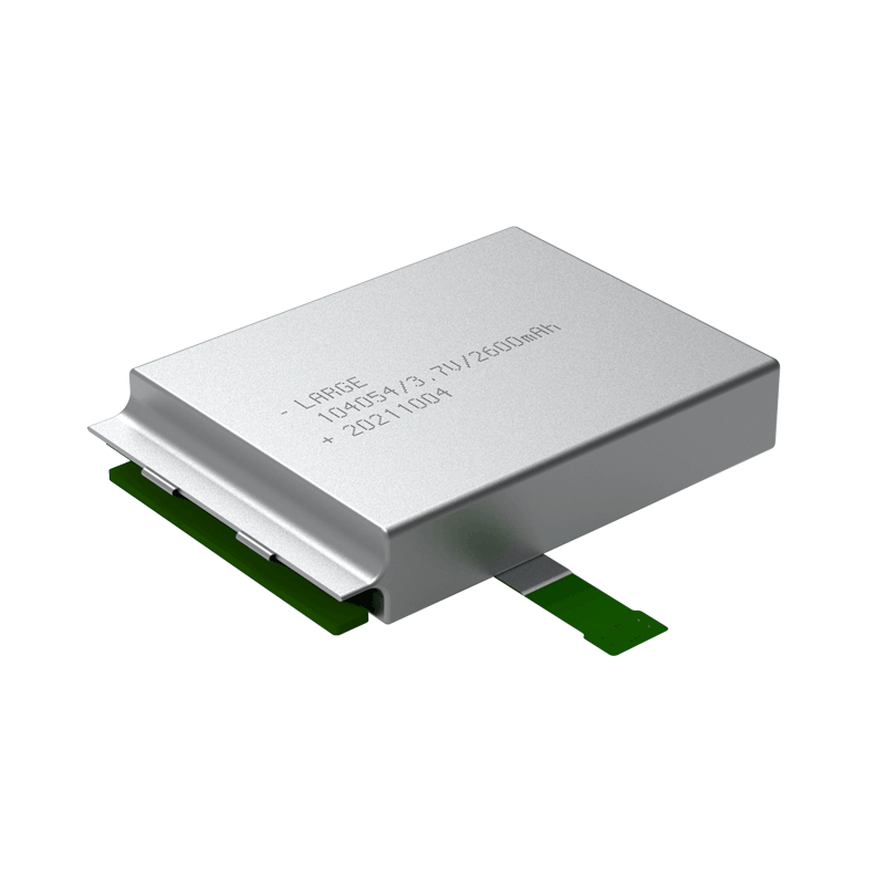 3.7V-2600mAh  特種設備用電池