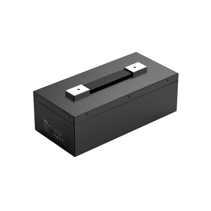 21700 14.4V 53.9Ah手持網絡測溫設備鋰電池
