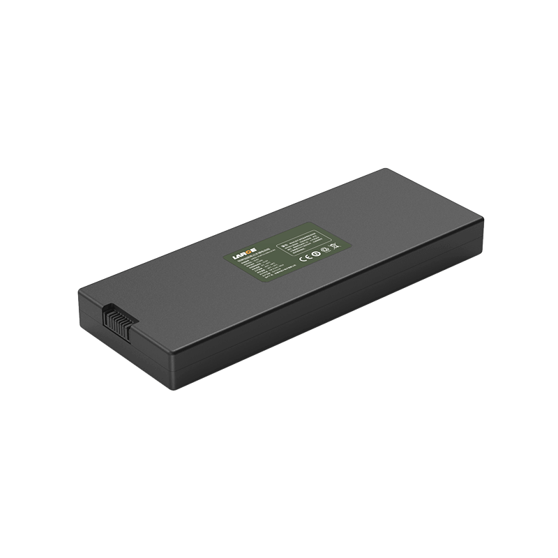 低溫18650 10.8V 13.0Ah特種加固筆記本鋰電池組