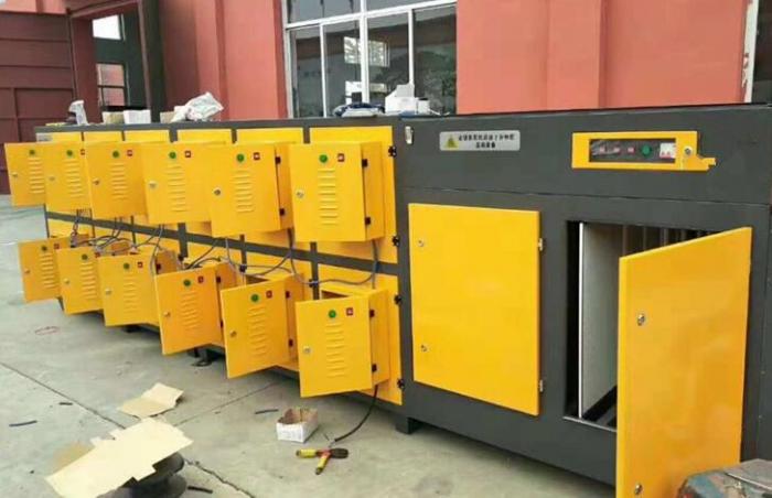 環(huán)保廢氣處理設備